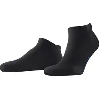 Falke Chaussettes de sport bleu / noir