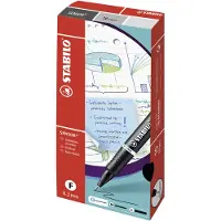 Stabilo Fiber Tip Sensor Marker 0.3 Mm