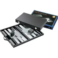 Sonstiges Philos Philos Backgammon Kunstleder 47 x 29 cm 1721