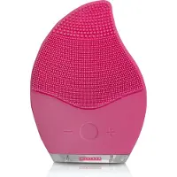 Melissa 16700022 Silicone Nettoyeur de visage USB Massage avec recharge USB
