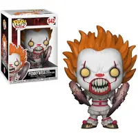 Funko POP! Pop! It - Figurko Pennywise z nogami pająka, winylowa figurka premium
