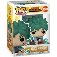 Funko POP! My Hero Academia Izuku Midoriya Figure Multicolore Enfants