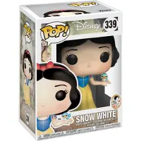 Funko POP! Pop Figurki Disney: nieka z Bani o Królewnie niece - Vulkaniczna Figurina