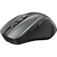 Trust Nito Silent 2200 Dpi Mouse Argenté
