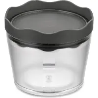 Koziol Pot de Stockage Koziol Prince S 300 ml Grey