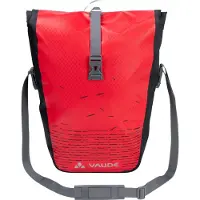 Vaude Aqua Back Print Single 24l Pannier Rouge