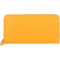 Esquire Porte-monnaies 'Peru' jaune