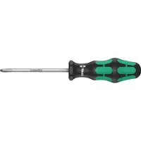 Wera 350 Ph 05008725001 Tournevis Pour Vis Phillips Avec Lasertip Ph 2 X 200 Mm