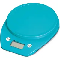 MAUL pèse-lettres maulgoal, capacité de charge: 5.000 g, noir