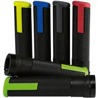 Ergotec Porto Mtb Kraton 22 Mm Grips Noir 130/130 mm