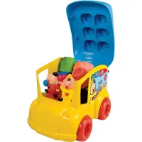 Clementoni Bumba école avec blocs
