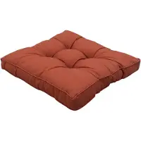 Madison Galette de Chaise Madison Panama Terra (73 x 73 cm)