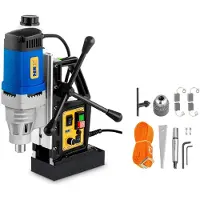 MSW Perceuse magnétique - 1 380 watts - 600 tr / min -MD32-ECO