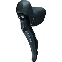 Shimano Grx600 Left Brake Lever With Shifter Noir 2s