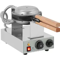 Royal Catering Gaufrier Bubble - 1 415 W