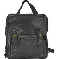 Harold's Sac à dos 'Submarine' noir