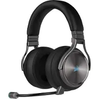 Corsair Virtuoso Casque gamer RGB Sans fil Noir - Édition spéciale