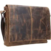 Green Burry Messenger caramel