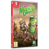 Oddworld : Munch's Oddysee (Nintendo Switch)