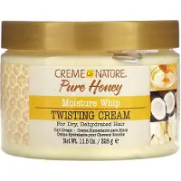 Creme of Nature Crème coiffante hydratante pour boucles 340ML