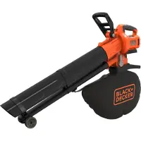 Black & Decker Akku-Laubsauger, 36V, 3in1, o.Akku, BL