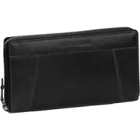 Chesterfield Cuir porte-monnaie Havana Wallet Black noir