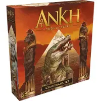 Cmon Ankh - Guardians Set