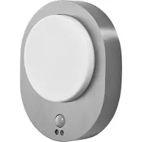 Ledvance Endura Style Disc Wall Sen St (370 lm, IP44)