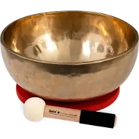 Sela Harmony Singing Bowl 29 bol chantant pour musique, méditation et massage sonore