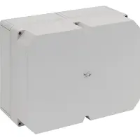 Spelsberg Boîtier vide - Boîtier pour tableau de distribution 165x361x254mm IP66 TK PS 3625-16-o