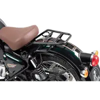 Hepco & becker Hepco Becker Royal Enfield Classic 350 2022 Single Seat porte-bagages argent argent One Size
