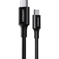 UGREEN Câble Us300 Usb-C / Usb-C 480Mb/S 5A 2M - Czarny
