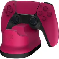 PDP Metavolt Dual Ps5 Controller Charging Station Rose