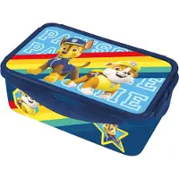 P:OS Lunch Box To Go 'Paw Patrol' (boîte à lunch), Lunch box, Multicolore