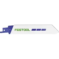 Festool Lame de scie sabre METAL STEEL/STAINLESS STEEL HSR 150/1,6 BI/5 | 577489
