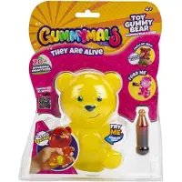 Eolo Peintures en caoutchouc Gummy Bear Geel