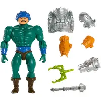 Mattel Figurka Akcji Masters of the Universe - Serpent Claw Man-At-Arms 14 cm od