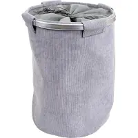MCW Collecteur de linge -C34 avec filet 65l Cord