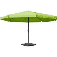 Mendler Parasol Carpi Pro Ø5m