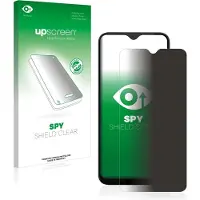 Upscreen Spy Shield Protection Anti-Espion (Gigaset GS5 lite), Téléphone portable : film de protection, Bleu
