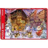 Piatnik Pz Village de Noël - 1000 pièces