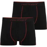 Normani Boxers 'Stanley' rouge / noir