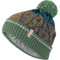 Vaude Cornua Iii Beanie Vert L Enfants
