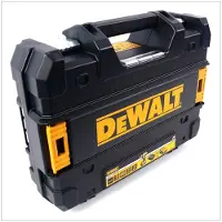 DeWalt TSTAK Coffret pour visseuse sans fil DCD 796 / 996 / 701 / 706 / 708 / 709 / 778 / 791 / 797