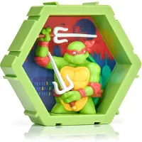 China Industries PODS 4D - Teenage Mutant Ninja Turtles - Figurine à collectionner Raphael - approx. 10 cm