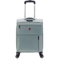 Gladiator 3700 4 roues trolley cabine 55 cm avec soufflet d'extension