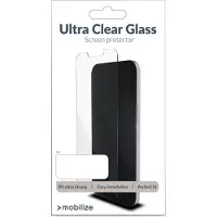 Mobilize Glas (1 pcs, Realme GT 7 Pro), Téléphone portable : film de protection, Transparent