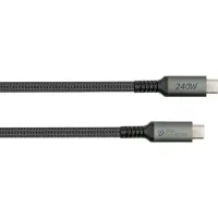 GOOD CONNECTIONS 2240-CCT020A USB2.0 Lade/-Datenkabel (240W) USB-C 2m