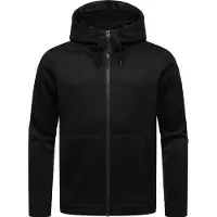 Ragwear Veste de survêtement 'Fabian' noir