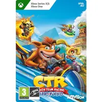 Crash Team Racing Nitro-fueled:digital Standard Edition